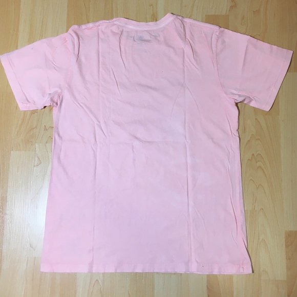 SoulCycle Pink T-Shirt Medium - Picture 3 of 3